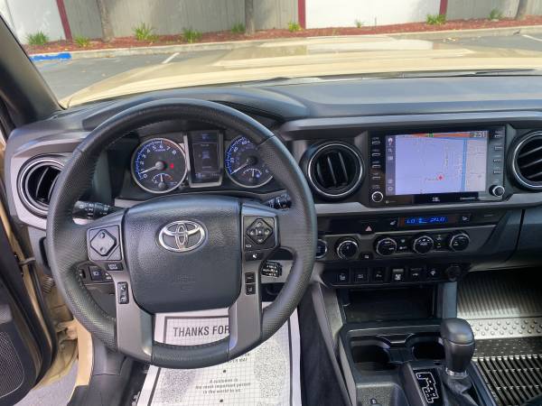 2020 Tacoma TRD Off Road 4x4 - - by dealer - vehicle for sale in El Cajon, CA – photo 16