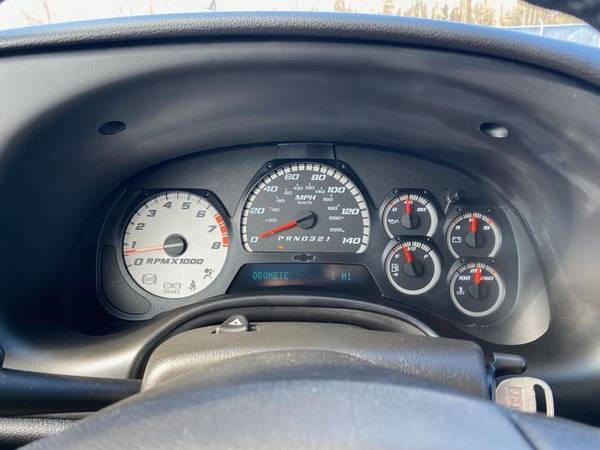 2006 Chevrolet Trailblazer SS Sport Utility 4D 4WD for sale in Anchorage, AK – photo 11