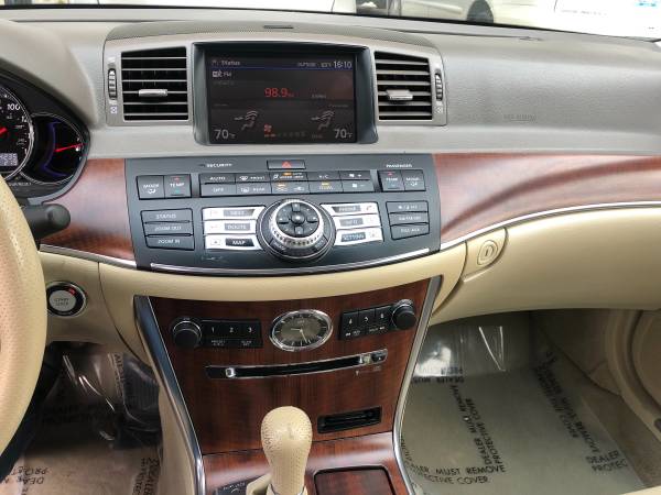 2008 Infiniti M35X AWD Non Smoker No Issues - cars & trucks - by... for sale in Louisville, KY – photo 11