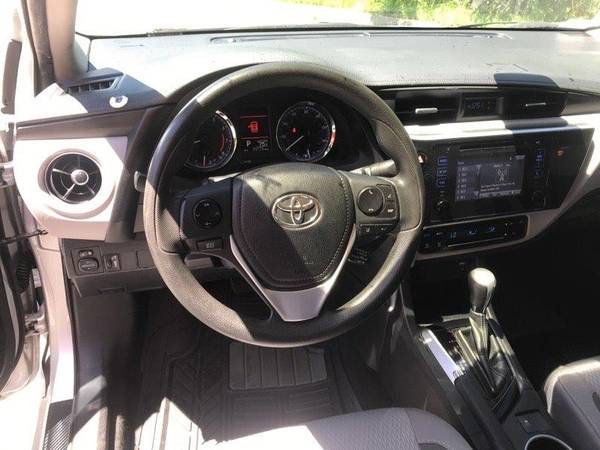 2018 Toyota Corolla LE - cars & trucks - by dealer - vehicle... for sale in Gainesville, FL – photo 11