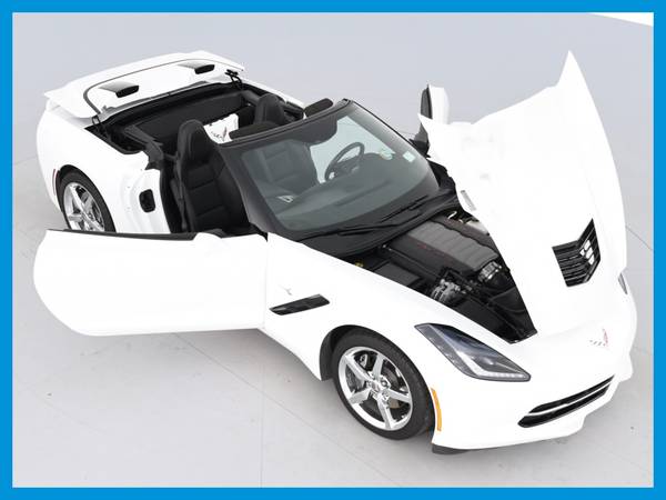2014 Chevy Chevrolet Corvette Stingray Convertible 2D Convertible for sale in Baxter, MN – photo 21