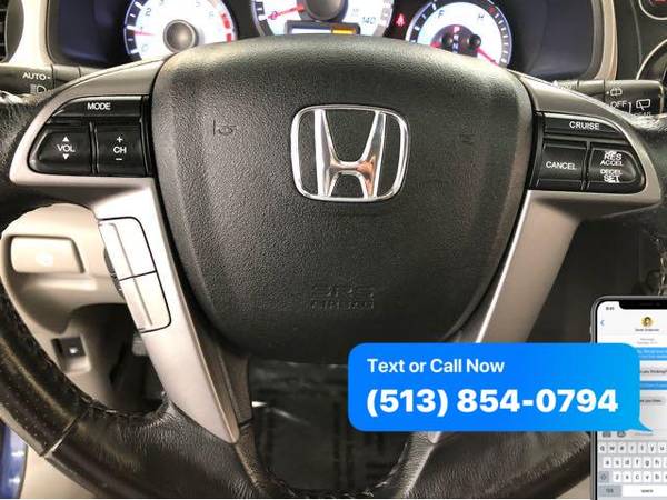 2013 Honda Pilot EX-L 4WD 5-Spd AT with Navigation - Guaranteed... for sale in Fairfield, OH – photo 12