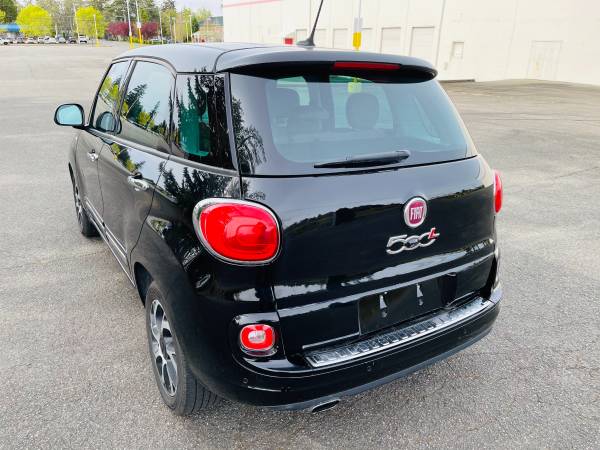 2014 FIAT 500 LOUNGE - - by dealer - vehicle for sale in Lakewood, WA – photo 5