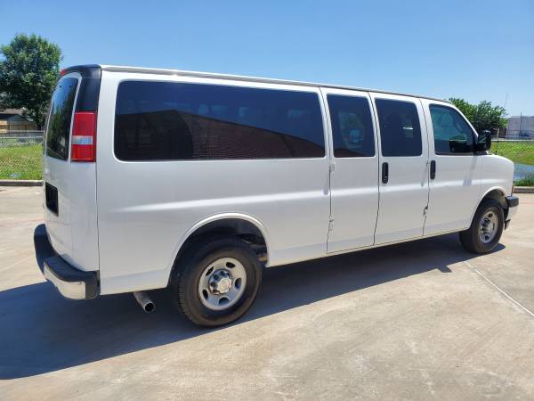 2017 Chevrolet Express Passenger LT CALL NOW CA for sale in Houston, TX – photo 8