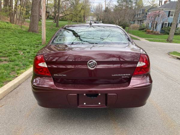 06 Buick LaCrosse CXL 123k miles leather for sale in Dearing, NY – photo 7