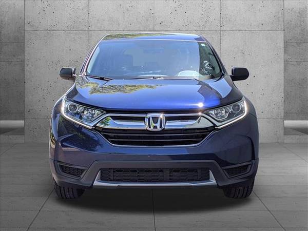 2018 Honda CR-V LX SKU: JH417211 SUV - - by dealer for sale in Knoxville, TN – photo 2