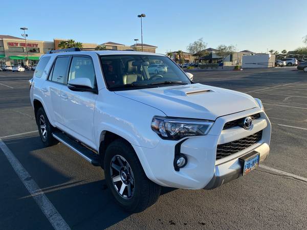 2019 Toyota 4Runner TRD Off Road for sale in Las Vegas, NV – photo 3