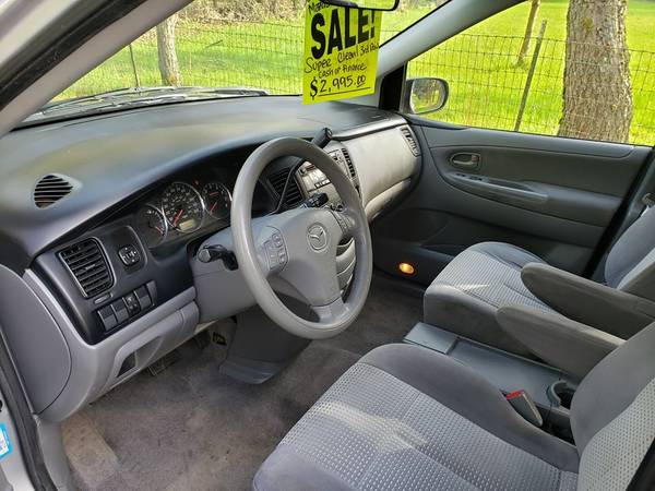 🍑 CLEANEST Minivan For UNDER $3,000.00~ 2005 MAZDA MPV LX - cars &... for sale in BRUSH PRAIRIE/VANCOUVER, OR – photo 6