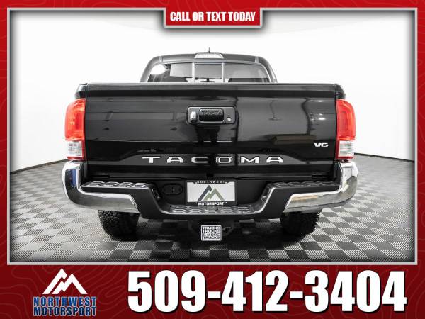 2016 Toyota Tacoma SR5 RWD - - by dealer - vehicle for sale in Pasco, WA – photo 7