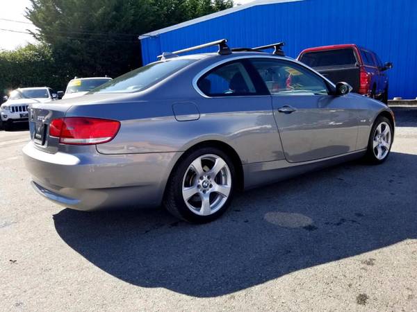 2007 BMW 3-Series 328xi Coupe - cars & trucks - by dealer - vehicle... for sale in Lynnwood, WA – photo 5