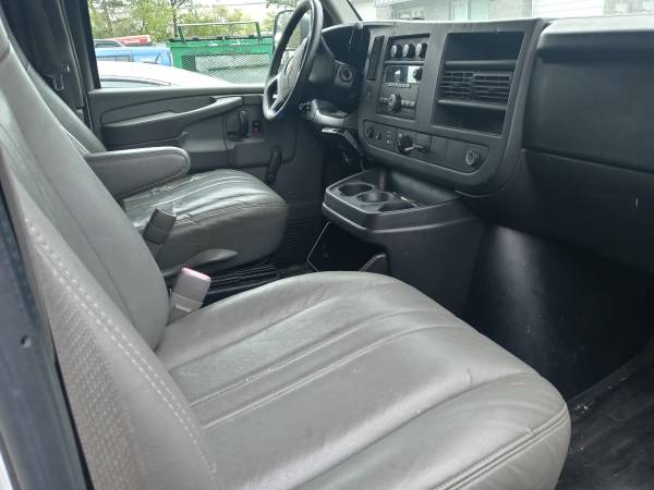 2010 CHEVY EXPRESS VAN FOR PARTS OR REPAIR - - by for sale in Plainview, NY – photo 5
