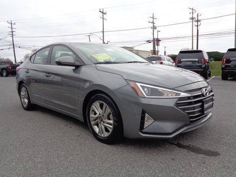 2019 Hyundai Elantra SEL - cars & trucks - by dealer - vehicle... for sale in Rockville, District Of Columbia – photo 8