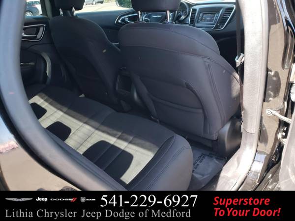 2016 Chrysler 200 4dr Sdn Touring FWD - - by dealer for sale in Medford, OR – photo 12