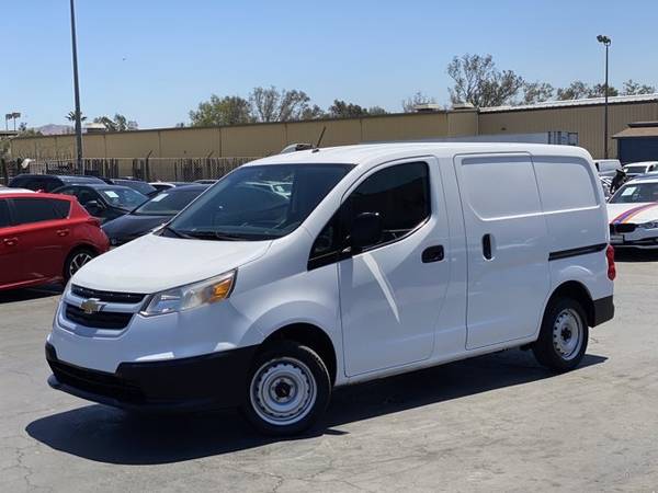 2017 Chevrolet City Express Cargo Van LS for sale in Rialto, CA – photo 5