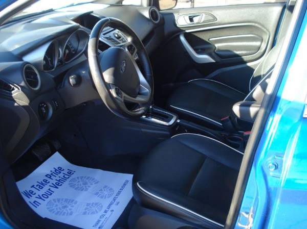 2013 Ford Fiesta Titanium - - by dealer for sale in Phoenix, AZ – photo 8