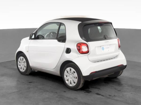 2017 smart fortwo Pure Hatchback Coupe 2D coupe White - FINANCE... for sale in South El Monte, CA – photo 7