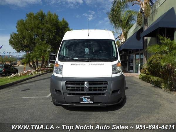 2014 Ram ProMaster Cargo 2500 136 WB for sale in Temecula, CA – photo 2