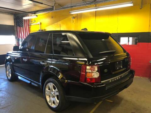 2006 LAND ROVER RANGE ROVER SPORT for sale in Bellingham, MA – photo 4