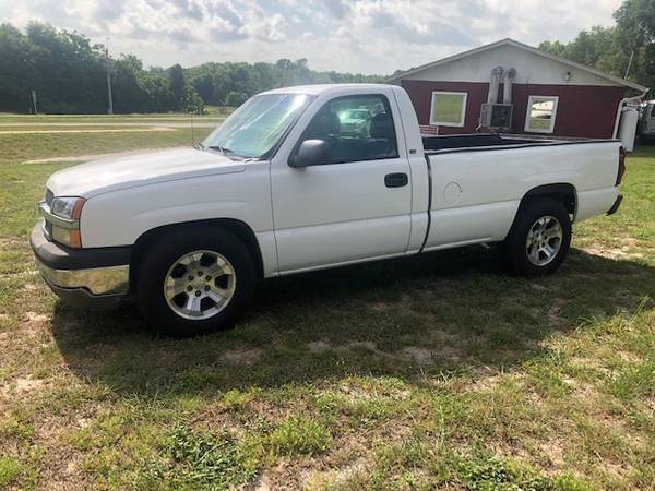 2004 CHEVY SILVERADO - - by dealer - vehicle for sale in Fruitland Park, FL – photo 7