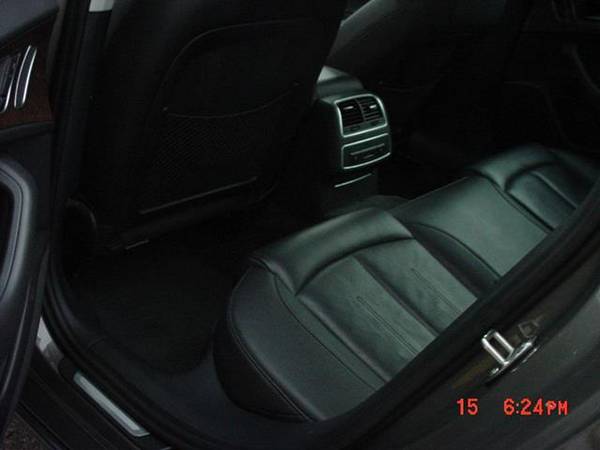 2012 Audi A6 Quattro Premium Plus NAV+4 Heated Seat - sedan - cars &... for sale in Waterloo, NY – photo 21