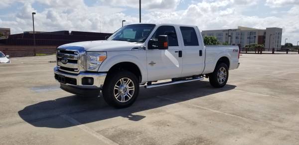 2012 Ford F250 FX4 Turbo Diesel - Deleted/Tuned 118k miles - Like new for sale in Austin, TX – photo 4
