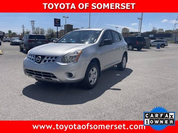 2011 Nissan Rogue S - - by dealer - vehicle automotive for sale in Somerset, KY – photo 2