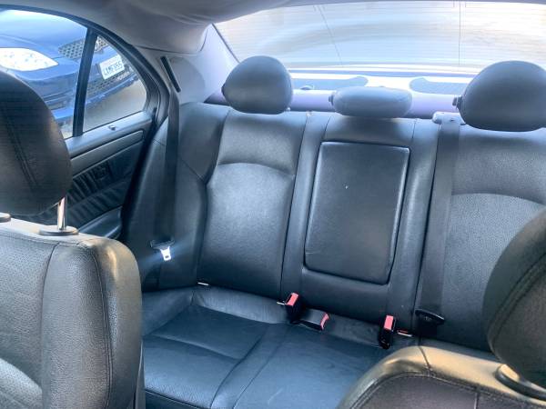 !!! 2001 Mercedes C320 , original owner , low miles 110k , leather for sale in Rodeo, CA – photo 5