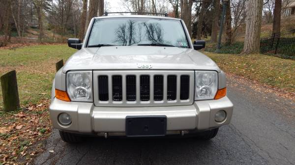 2006 Jeep Commander. 65 - cars & trucks - by owner - vehicle... for sale in HARRISBURG, PA – photo 2