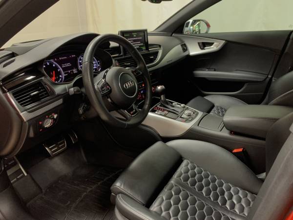 2015 Audi RS 7 Prestige 560HP Dynamic Pkg Bose Surround Sound Sedan for sale in Portland, OR – photo 9