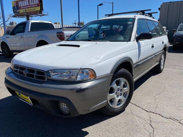 1999 Subaru Legacy Outback AWD 4dr Wagon - - by dealer for sale in Denver , CO – photo 4