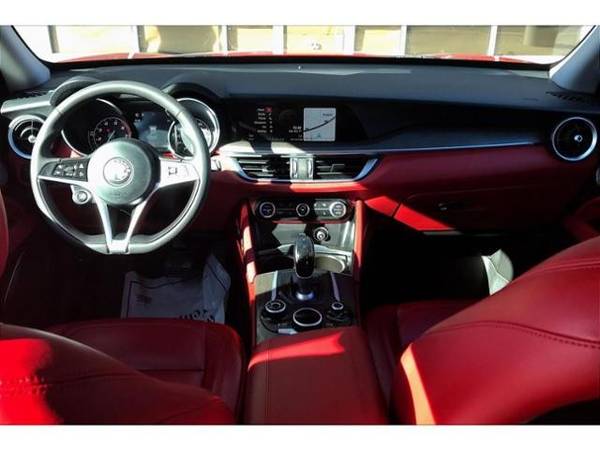2018 Alfa Romeo Stelvio AWD All Wheel Drive Ti SUV - cars & trucks -... for sale in Medford, OR – photo 14