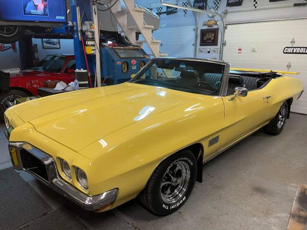 1970 Ponitac Lemans Sport Convertible for sale in Antioch, IL – photo 10