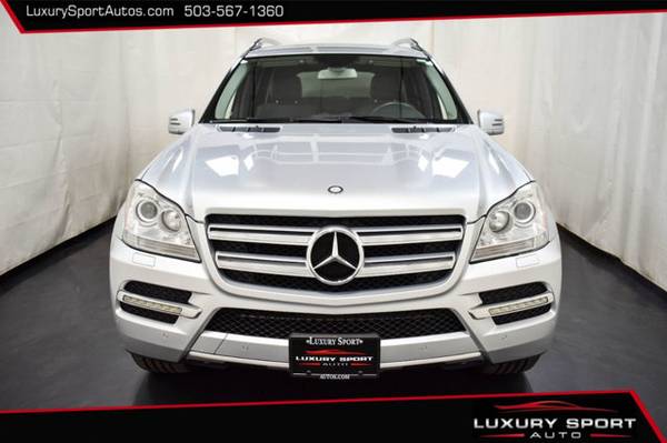 2012 *Mercedes-Benz* *GL-Class* *GL450 4MATIC LOW Miles for sale in Tigard, OR – photo 5