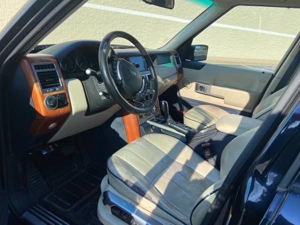 2006 Range Rover HSE for sale in Conyers, GA – photo 24