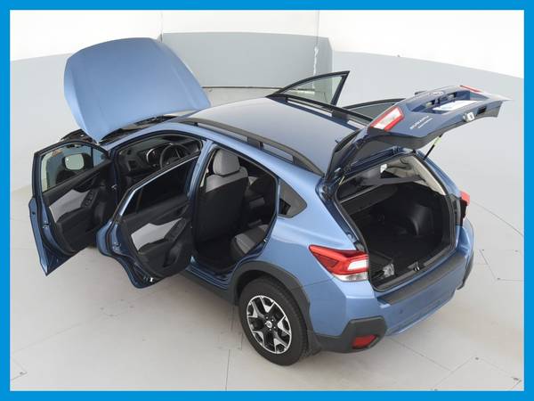 2018 Subaru Crosstrek 2 0i Premium Sport Utility 4D hatchback Blue for sale in Raleigh, NC – photo 17