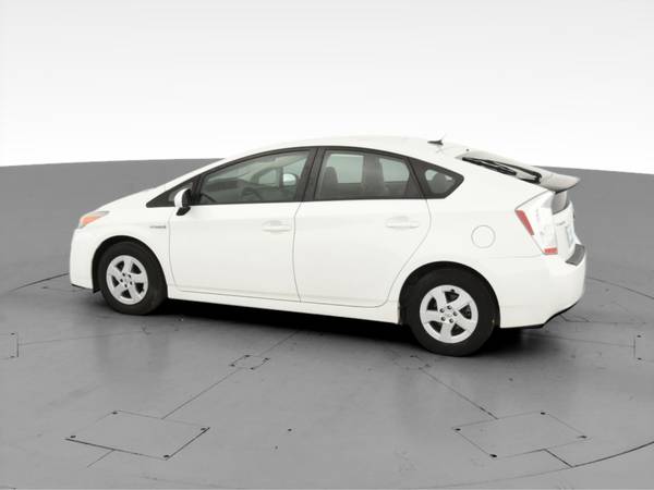 2010 Toyota Prius II Hatchback 4D hatchback White - FINANCE ONLINE -... for sale in Washington, District Of Columbia – photo 6