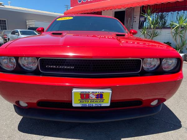 2013 Dodge Challenger for sale in Manteca, CA – photo 2