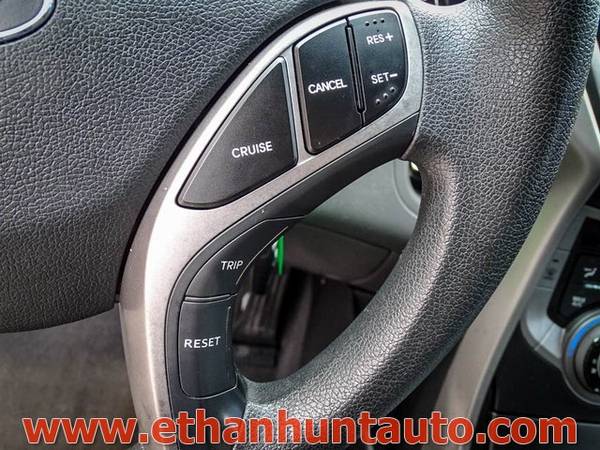 2013 *Hyundai* *Elantra* *4dr Sedan Automatic GLS* R for sale in Mobile, AL – photo 11