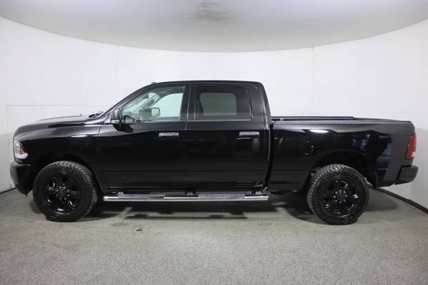 2014 Ram 2500, Black Clearcoat - - by dealer - vehicle for sale in Wall, NJ – photo 2