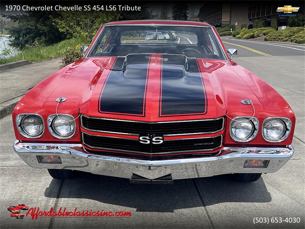 1970 Chevrolet Chevelle SS for sale in Gladstone, OR – photo 6