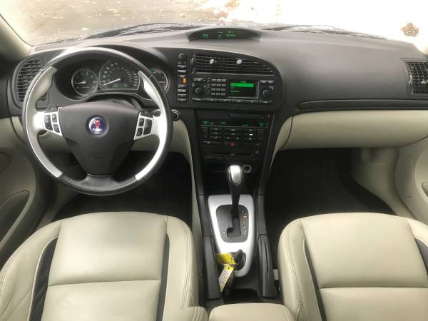 2006 SAAB 9-3 V6 AERO TURBO WAGON LOW MILES ROOF SUPER CLEAN! - cars... for sale in Minneapolis, MN – photo 18