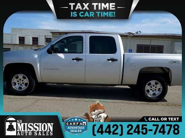 2011 Chevrolet Silverado 1500 FOR ONLY 332/mo! - - by for sale in Vista, CA – photo 7