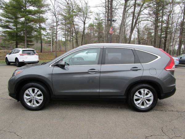 2014 HONDA CR-V EX-L AWD ONLY 92K WITH CERTIFIED WARRANTY - cars & for sale in Loudon, NH – photo 10