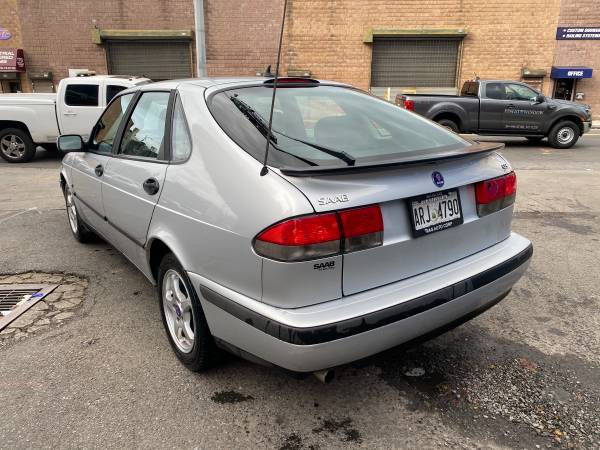 2003 saab 93T - cars & trucks - by owner - vehicle automotive sale for sale in Parkslope Brooklyn, NY – photo 2