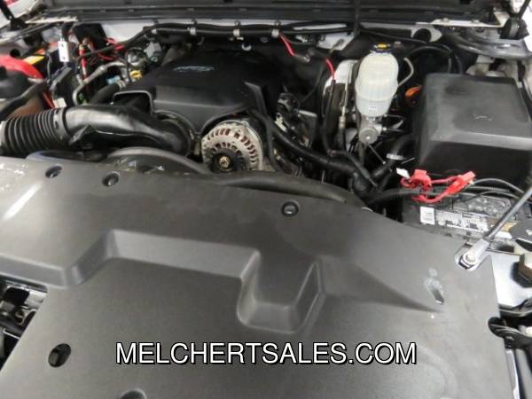 2007.5 CHEVROLET 2500HD REG CAB LT GAS 6.0L 8FT WESTERN 34K MILES... for sale in Neenah, WI – photo 18