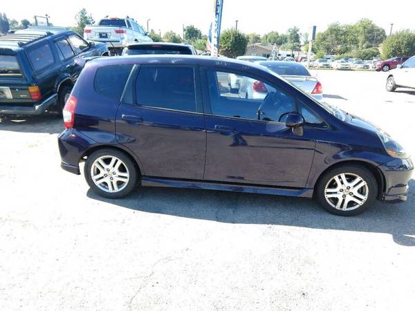 2008 honda fit sport for sale in Garden City, ID – photo 2