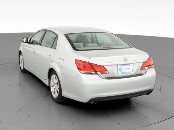 2012 Toyota Avalon Sedan 4D sedan Silver - FINANCE ONLINE - cars &... for sale in Indianapolis, IN – photo 8