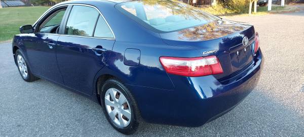 2007 Toyota Camry LE 4cy BLUE (1 Owner Only 61k miles) We Finance! -... for sale in Fredericksburg, VA – photo 9
