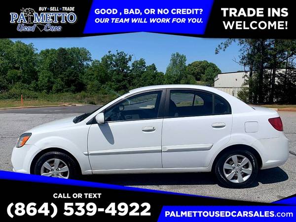 2011 KIA Rio LXSedan PRICED TO SELL! - - by dealer for sale in Piedmont, SC – photo 9