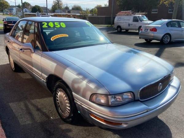 1997 Buick LeSabre Limited - cars & trucks - by dealer - vehicle... for sale in Roanoke, VA – photo 4